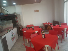 Pizzeria Al Faro food