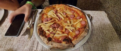 Pizzeria Odissea food