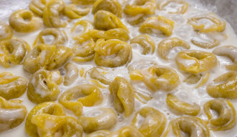 Paolino Tortellino food