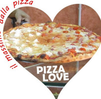 Pizza Love food