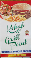 Kebab Grill Point food