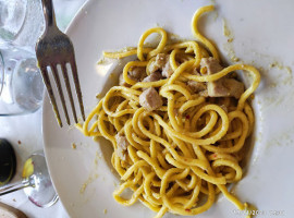 Pane E Tulipani food