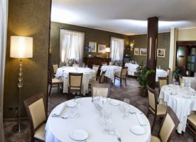 Trattoria Del Bivio food