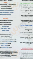 Pepenero menu