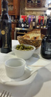 Trattoria Pugliese food