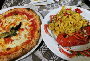 Amoroso Dal 1876 Pizzeria food