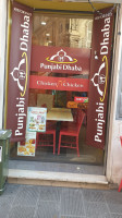 Punjabi Dhaba food