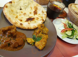 Punjabi Dhaba food