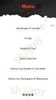 Mooddìca Paninoteca menu