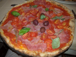 Pizzeria Arcella food