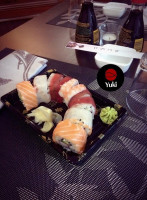 Yuki Sushi Belluno food