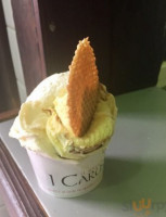 Gelato Icaruso Happio food