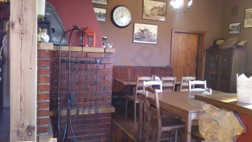 Pizzeria Malechov inside