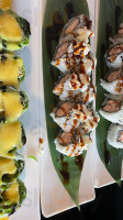 Toki Sushi Rimini food