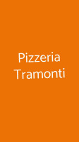 Pizzeria Tramonti food