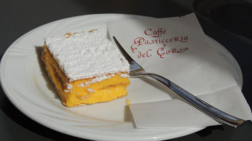 Pasticceria Caffe' Del Corso food