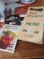 Cafe Charlotte food