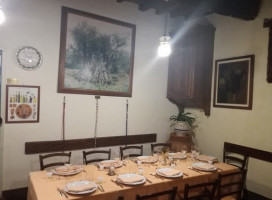 Osteria L'orciaia food