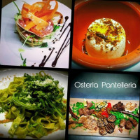 Pantelleria Ai Cavalieri Di Malta food