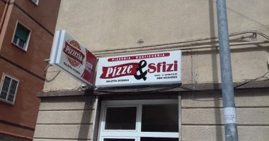 Pizze E Sfizi food