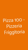 Pizza 100 Pizzeria Friggitoria food