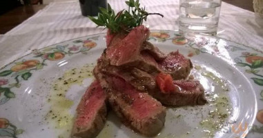 L'antico Borgo food