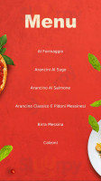 L'ancora Dal 1968 menu