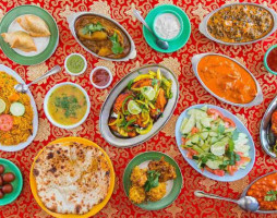 Indian Kingdom food