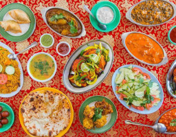 Indian Kingdom food