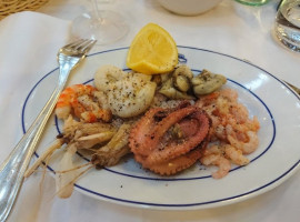 Trattoria Alla Madonna food