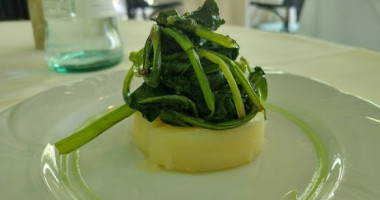 Lanterna Verde food