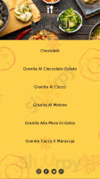 Gelateria Montebianco food