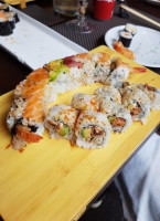 Watami Sushi food