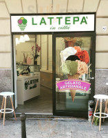 Lattepa In Citta inside