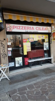 Pizzeria Cilea outside