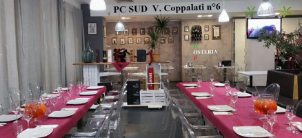 Osteria Dop food