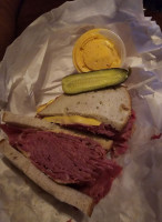 Coopers Deli food