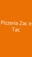 Pizzeria Zac E Tac inside