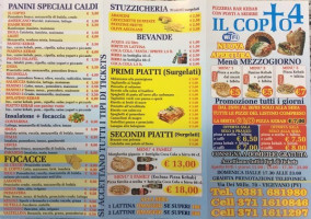 Pizzeria Il Copto 4 food