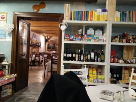 Trattoria Il Gabbiano food