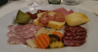 Trattoria Il Gabbiano food