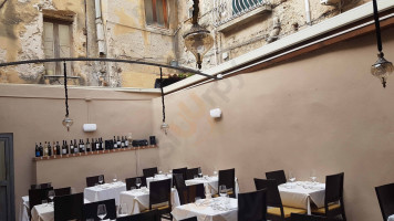 Rem La Terrazza Nel Borgo food