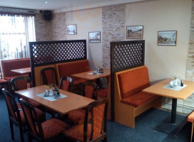 Restaurace U Benaku food