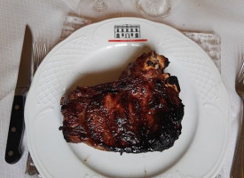 Castero-banca Della Bistecca food