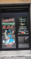 Pizzeria Focacceria Doc outside