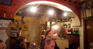 Antica Osteria food