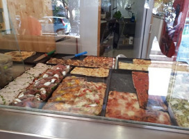 Pizzeria Tre Scalini food