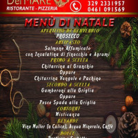 L'angolo Del Mare menu