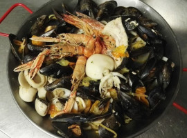 L'angolo Del Mare food