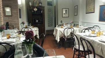 Antica Locanda food